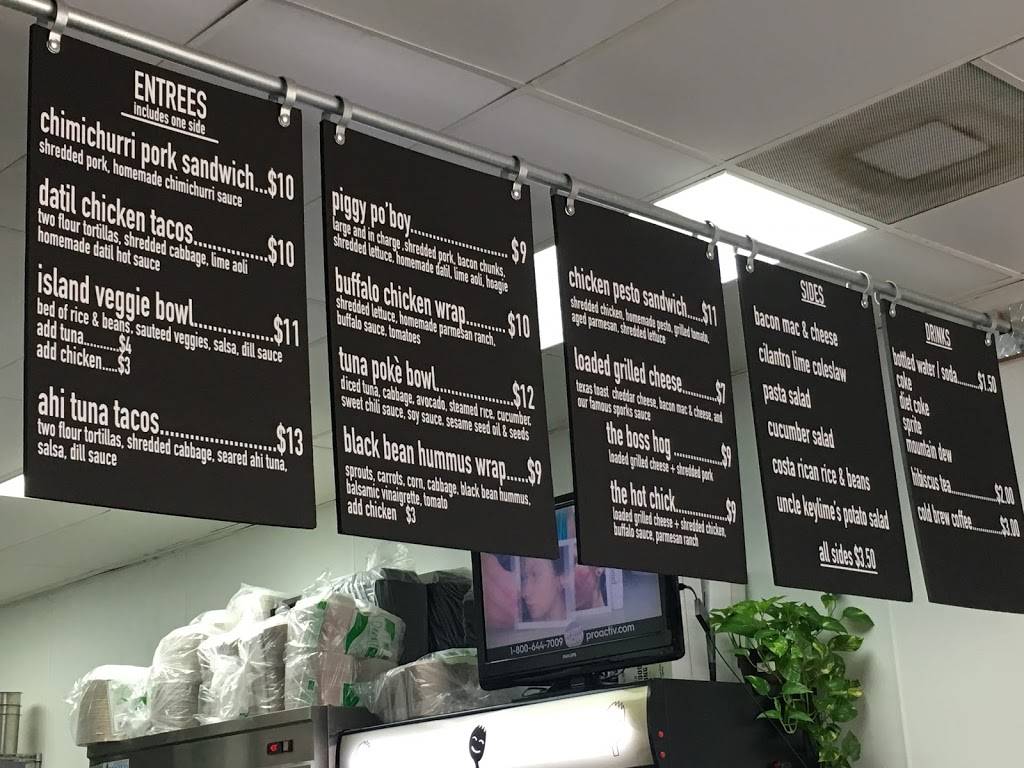 Sporks | restaurant | 1943 A1A S, St. Augustine, FL 32080, USA | 9043428772 OR +1 904-342-8772