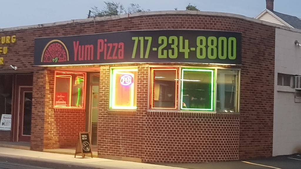 Yum Pizza | restaurant | 2327 Walnut St, Harrisburg, PA 17103, USA | 7172348800 OR +1 717-234-8800