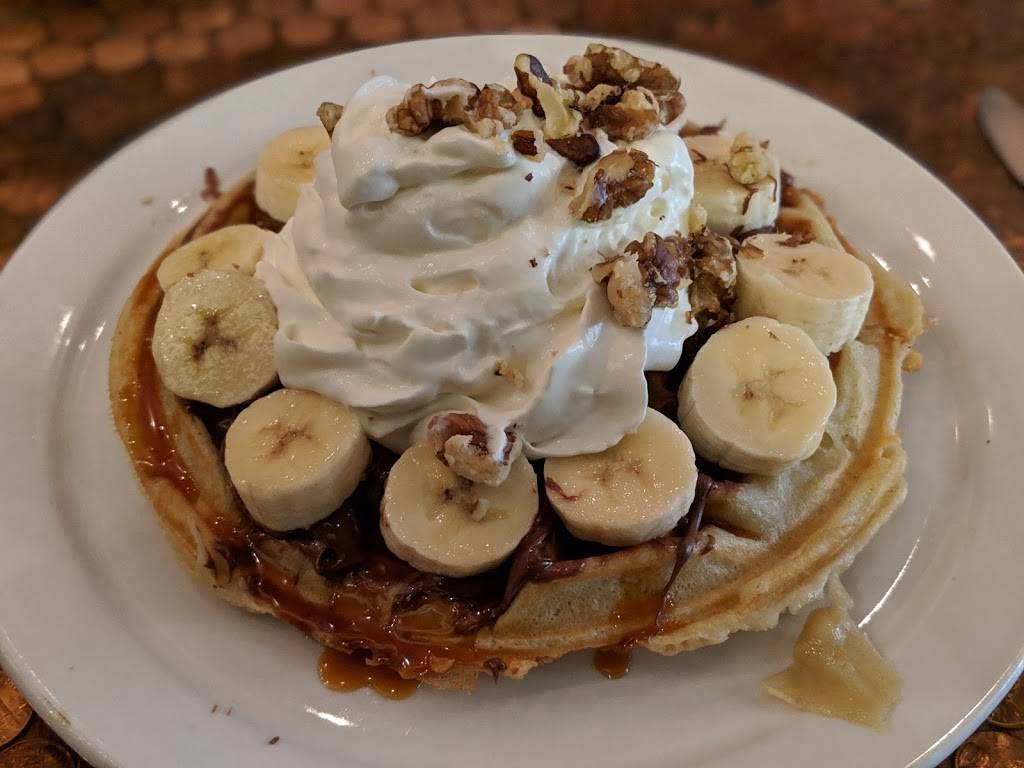 Crepes Et Amis | cafe | 130 Townsend St, Midland, MI 48640, USA | 9894863120 OR +1 989-486-3120