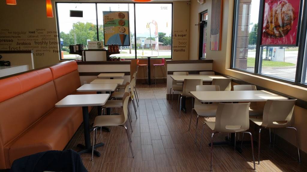 Dunkin | bakery | 3012 St Joe Rd, New Albany, IN 47150, USA | 8129449880 OR +1 812-944-9880