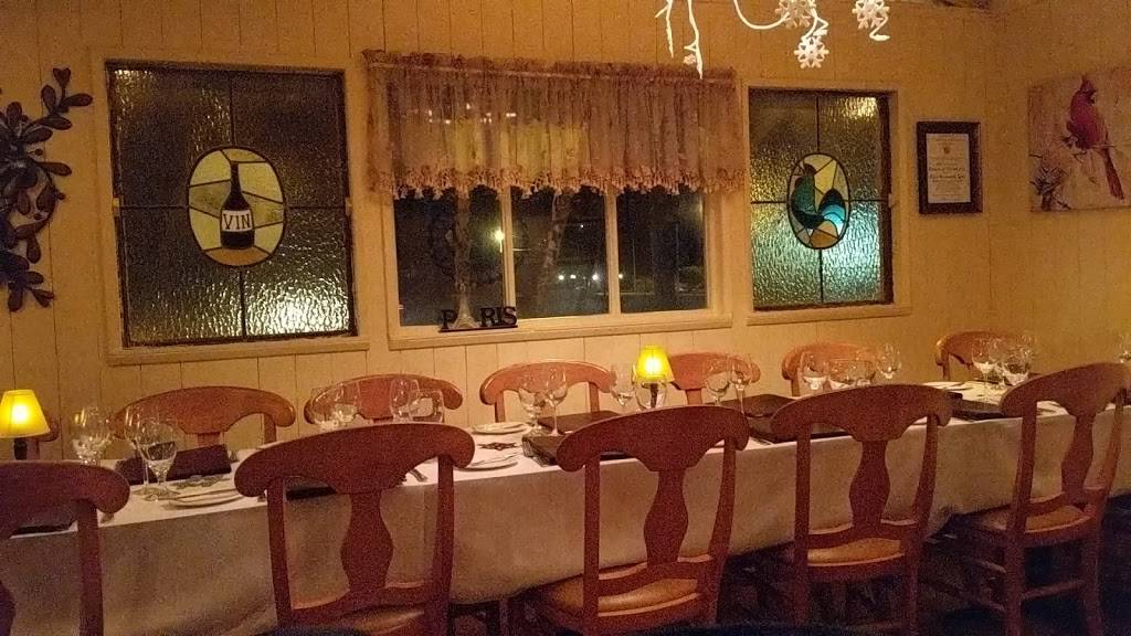 Le Coq Au Vin | restaurant | 4800 S Orange Ave, Orlando, FL 32806, USA | 4078516980 OR +1 407-851-6980