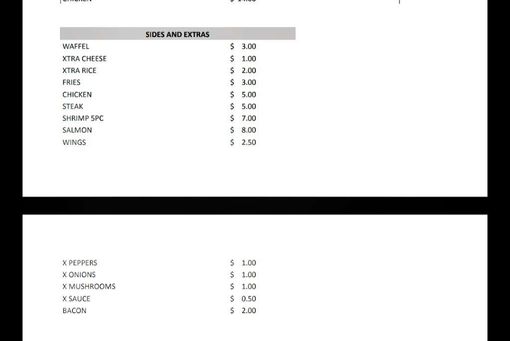 Greedys 2 | restaurant | 3915 Carnegie Ave, Cleveland, OH 44115, United States | 2163016751 OR +1 216-301-6751