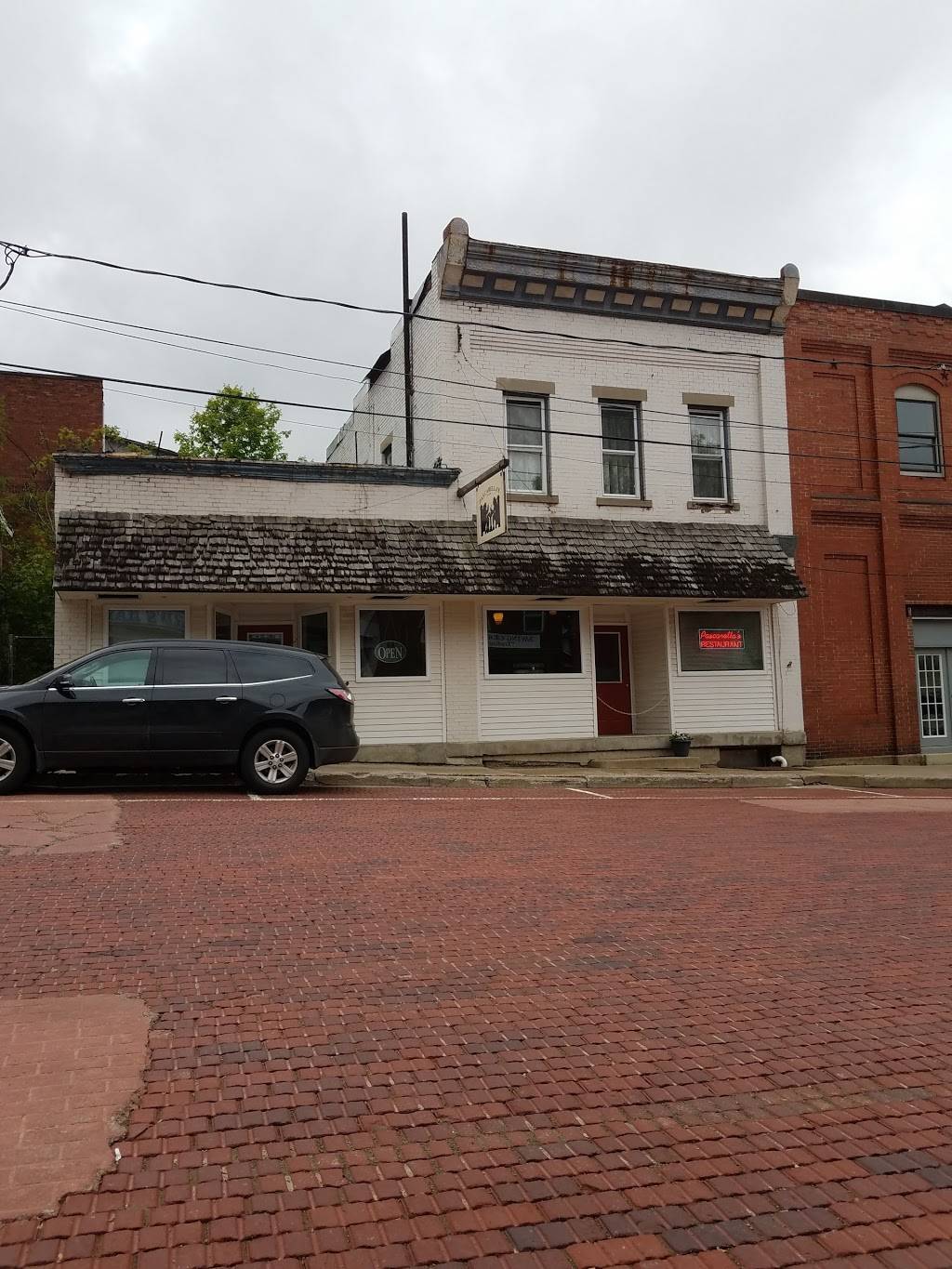 Pascarellas Restaurant | restaurant | 12 Washington St, Cattaraugus, NY 14719, USA | 7162573394 OR +1 716-257-3394