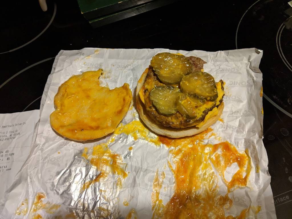 Sonic Drive-In | restaurant | 7110 S 72nd St, La Vista, NE 68128, USA | 4028989292 OR +1 402-898-9292