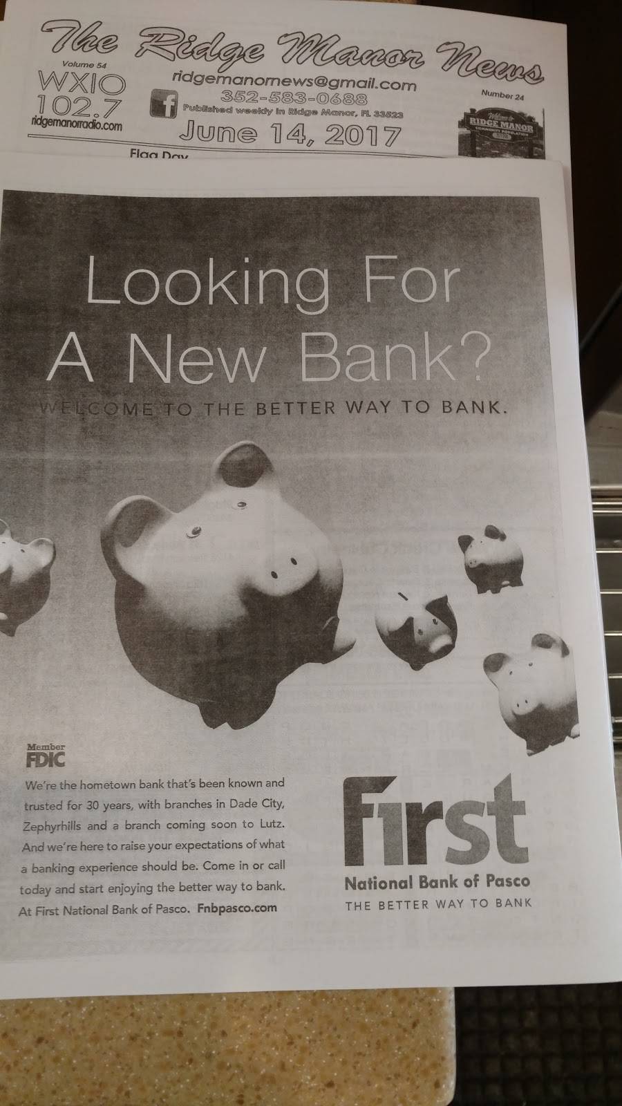 Subway Restaurants | restaurant | 31087 Cortez Blvd, Brooksville, FL 34602, USA | 3527541100 OR +1 352-754-1100