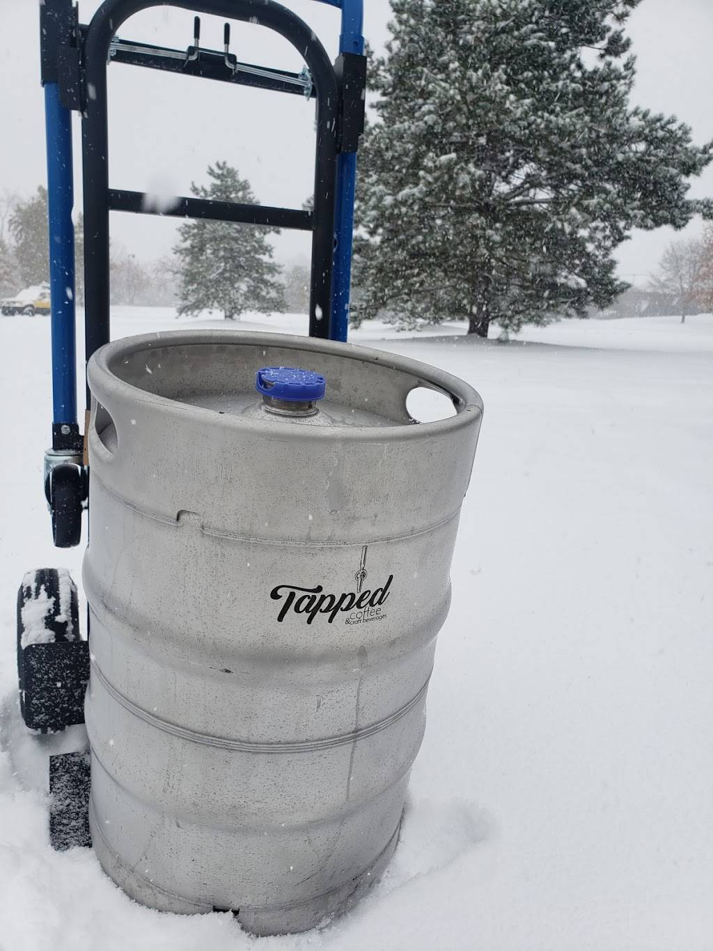 Tapped Coffee & Craft Beverages | bakery | 39481 Joy Rd, Canton, MI 48187, USA | 7347386984 OR +1 734-738-6984