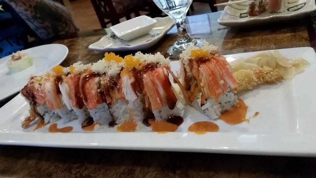 Tennou Sushi Bar | restaurant | 1818 Manhattan Blvd # 11, Harvey, LA 70058, USA | 5043663898 OR +1 504-366-3898