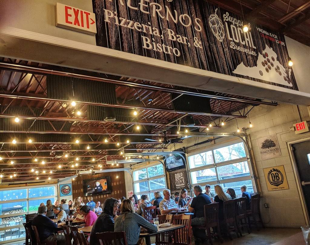 Salerno Pizzeria, Bar and Bistro | restaurant | 115 S Jefferson St, Lexington, VA 24450, USA | 5404635757 OR +1 540-463-5757