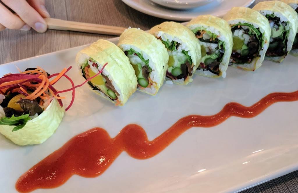 Chef Soon Contemporary Sushi & Bar | restaurant | 6430 Main St #150, Woodridge, IL 60517, USA | 6302978805 OR +1 630-297-8805