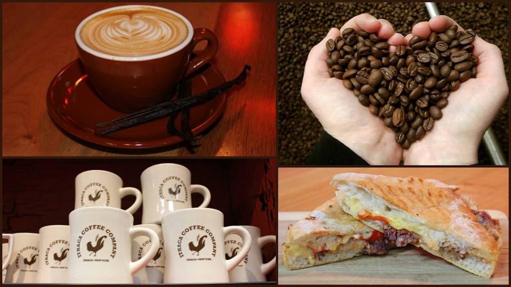 Ithaca Coffee Company | cafe | 311 E Green St, Ithaca, NY 14850, USA | 6072572626 OR +1 607-257-2626