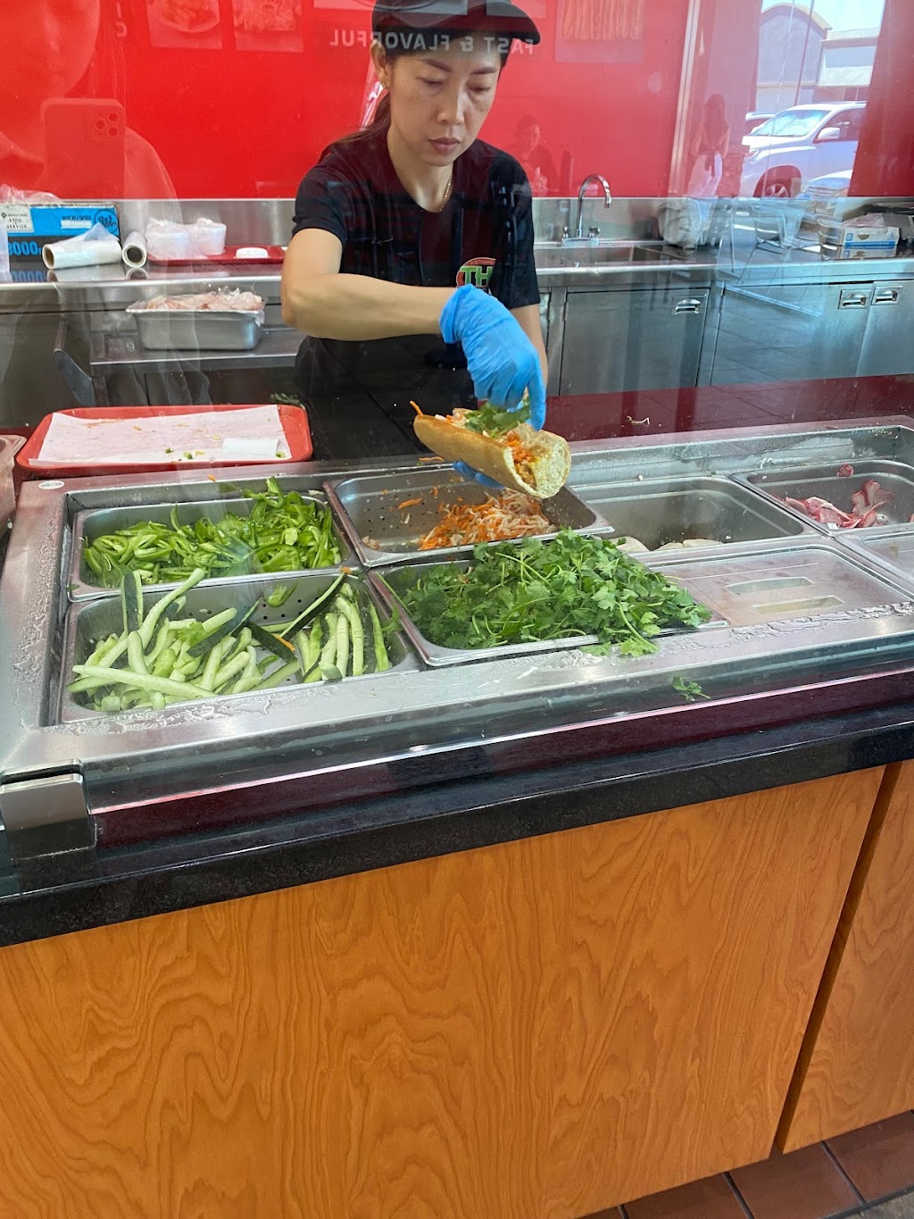 THH Sandwiches | restaurant | 12055 Brookhurst St, Garden Grove, CA 92840, USA | 7145915579 OR +1 714-591-5579