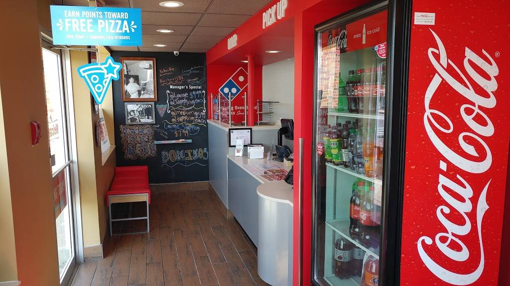 Dominos Pizza | meal delivery | 509 Charles St, La Plata, MD 20646, USA | 3019320333 OR +1 301-932-0333