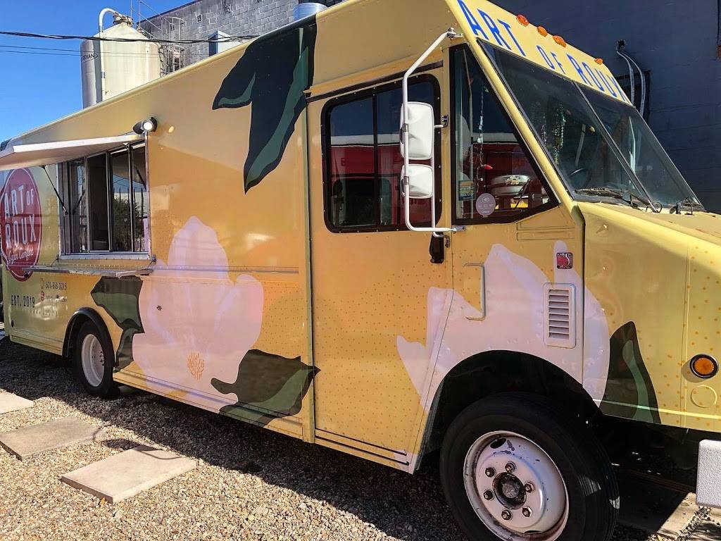 Art of Roux | restaurant | 301 Mobile St, Hattiesburg, MS 39401, USA | 6018183015 OR +1 601-818-3015