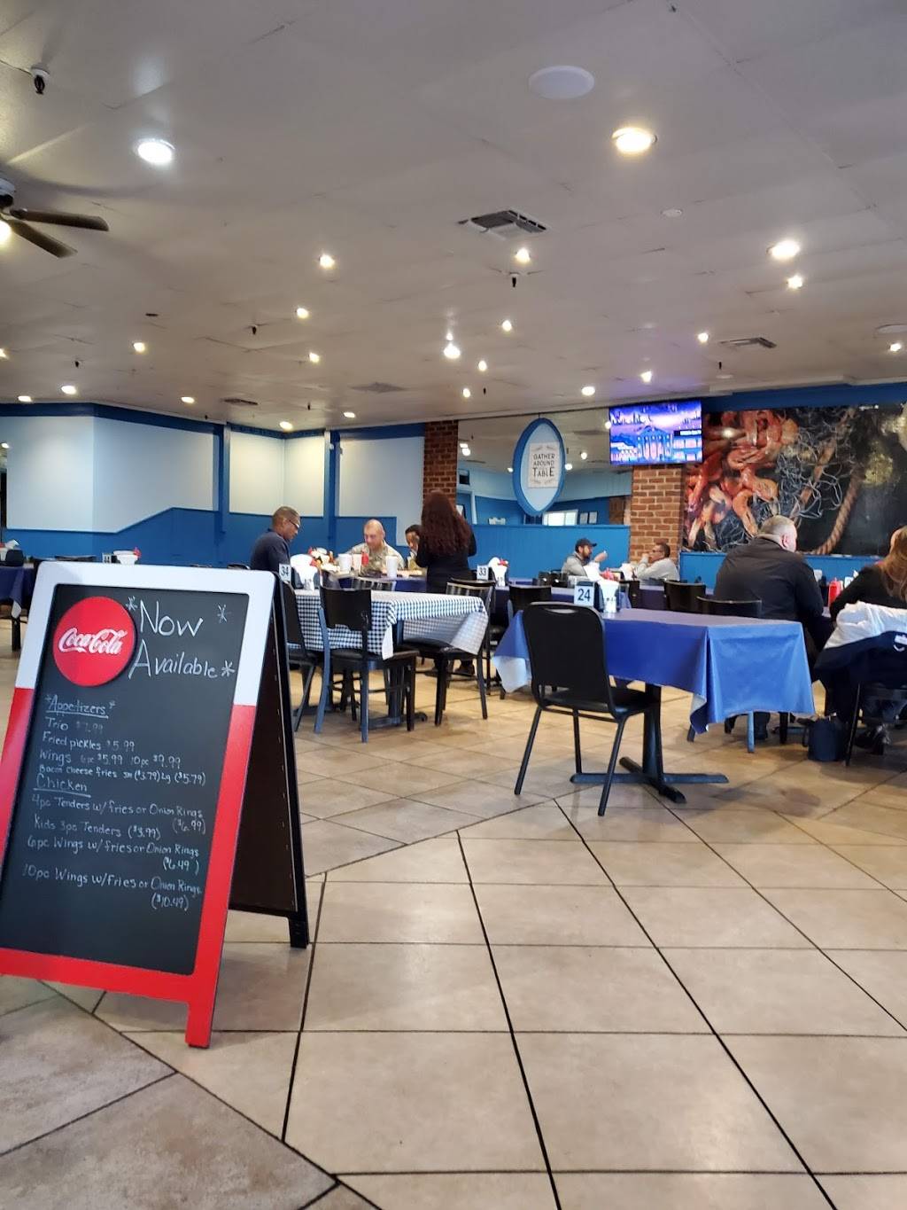 Bayseas Seafood | restaurant | 410 Valley Hi Dr #103, San Antonio, TX 78227, USA | 2103145431 OR +1 210-314-5431