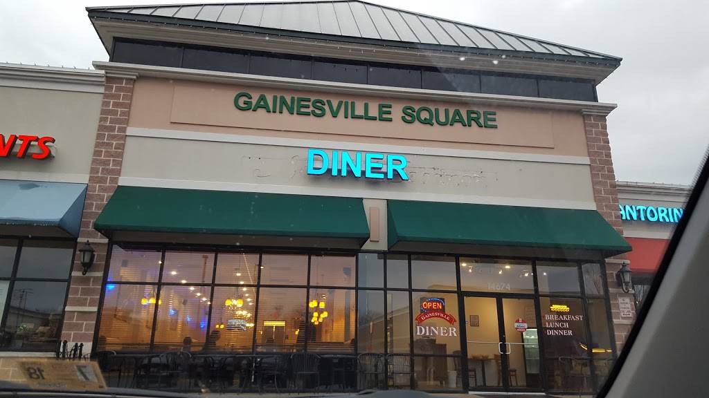 Gainesville Diner | restaurant | 14674 Lee Hwy, Gainesville, VA 20155, USA | 5712482179 OR +1 571-248-2179