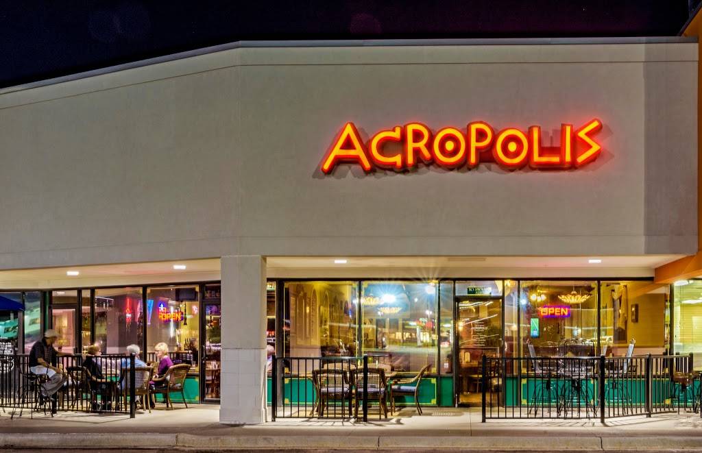 Acropolis Restaurant and Oasis Bar | meal takeaway | 3620 Pelham Rd Suite 8, Greenville, SC 29615, USA | 8644588900 OR +1 864-458-8900