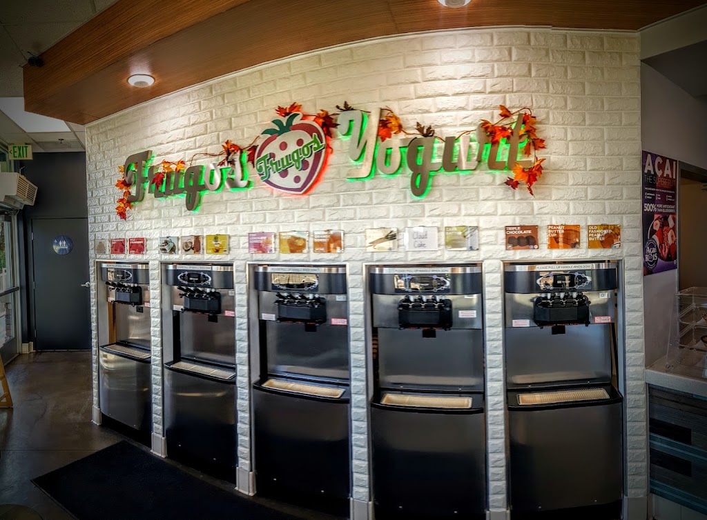 Frugos Frozen Yogurt | restaurant | 33490 Oak Glen Rd, Yucaipa, CA 92399, USA | 9097903700 OR +1 909-790-3700