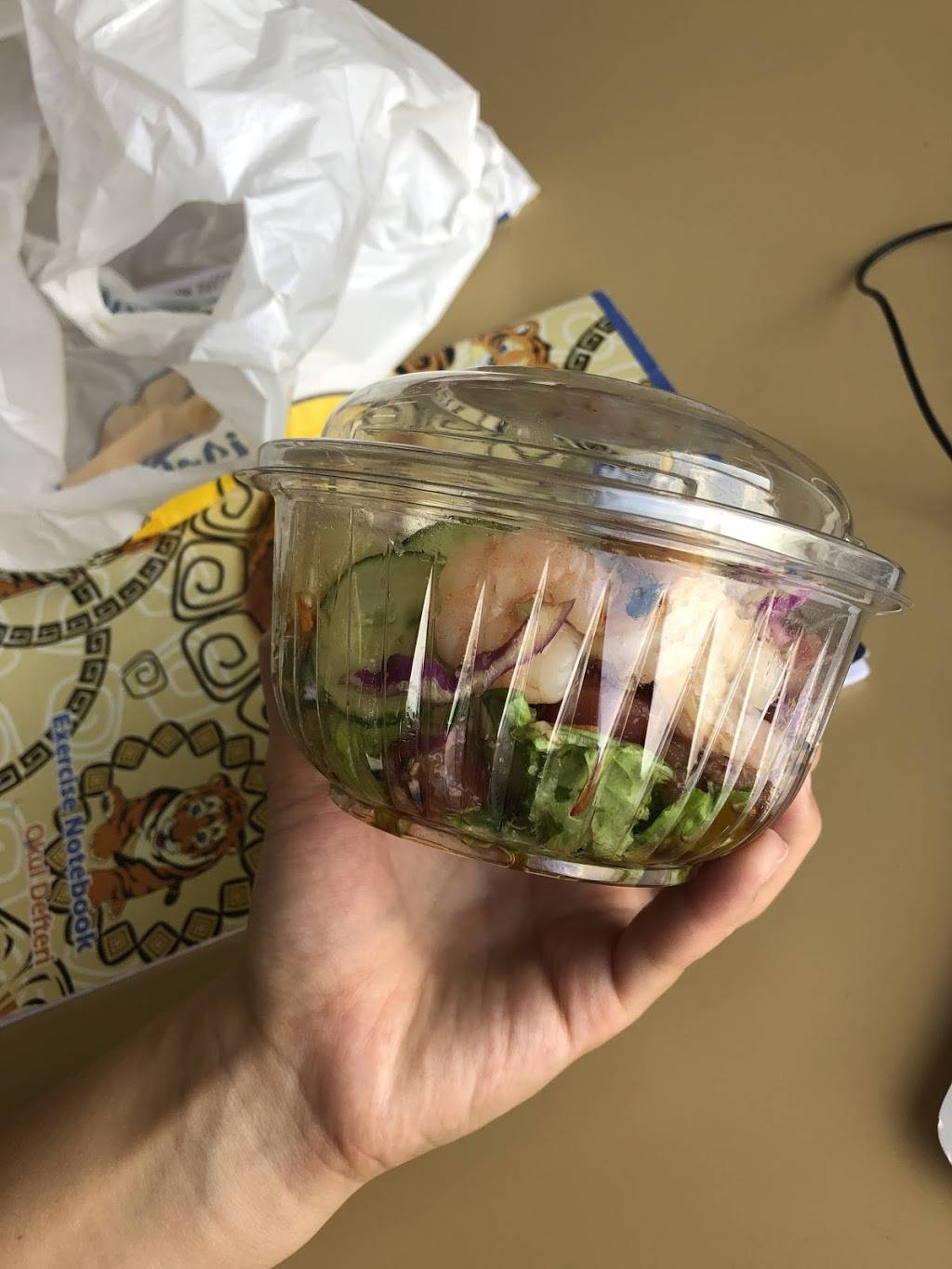 Poke It Up | restaurant | 540 University Ave, Madison, WI 53703, USA | 6087095511 OR +1 608-709-5511