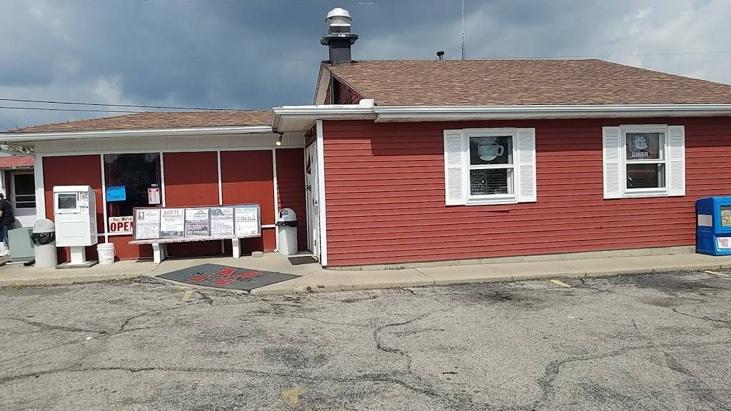 Bulldog Diner | restaurant | 30 Lowry Dr, West Milton, OH 45383, USA | 9376989495 OR +1 937-698-9495