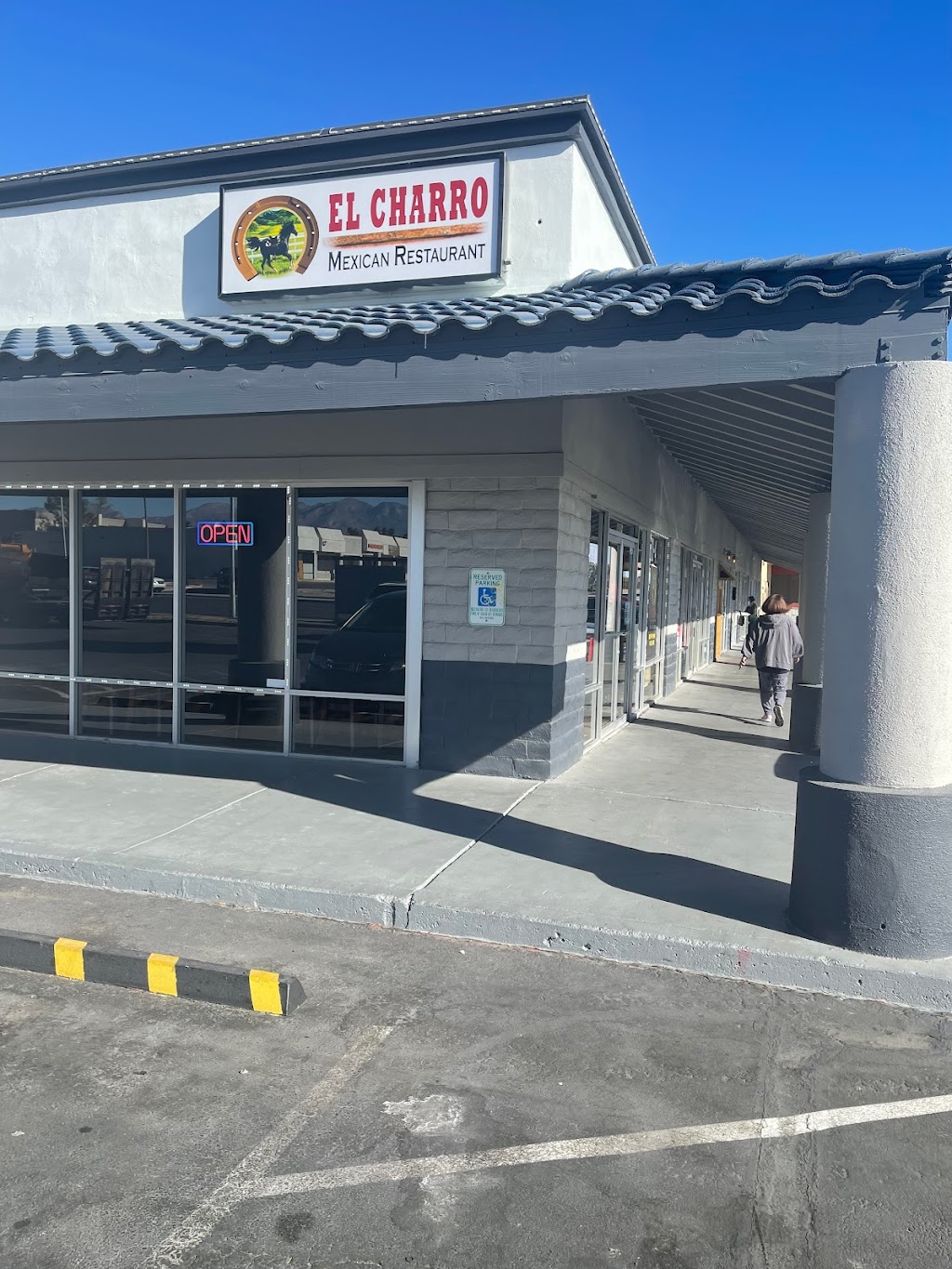 El Charro Taqueria | restaurant | 6870 Spring Mountain Rd STE #4, Las Vegas, NV 89146, USA | 7023317200 OR +1 702-331-7200