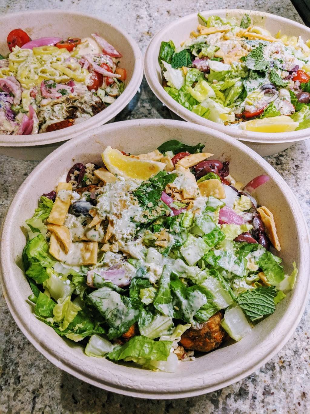 CAVA | restaurant | 5965 Kingstowne Towne Center, Suite 100, Alexandria, VA 22315, USA | 7039726191 OR +1 703-972-6191