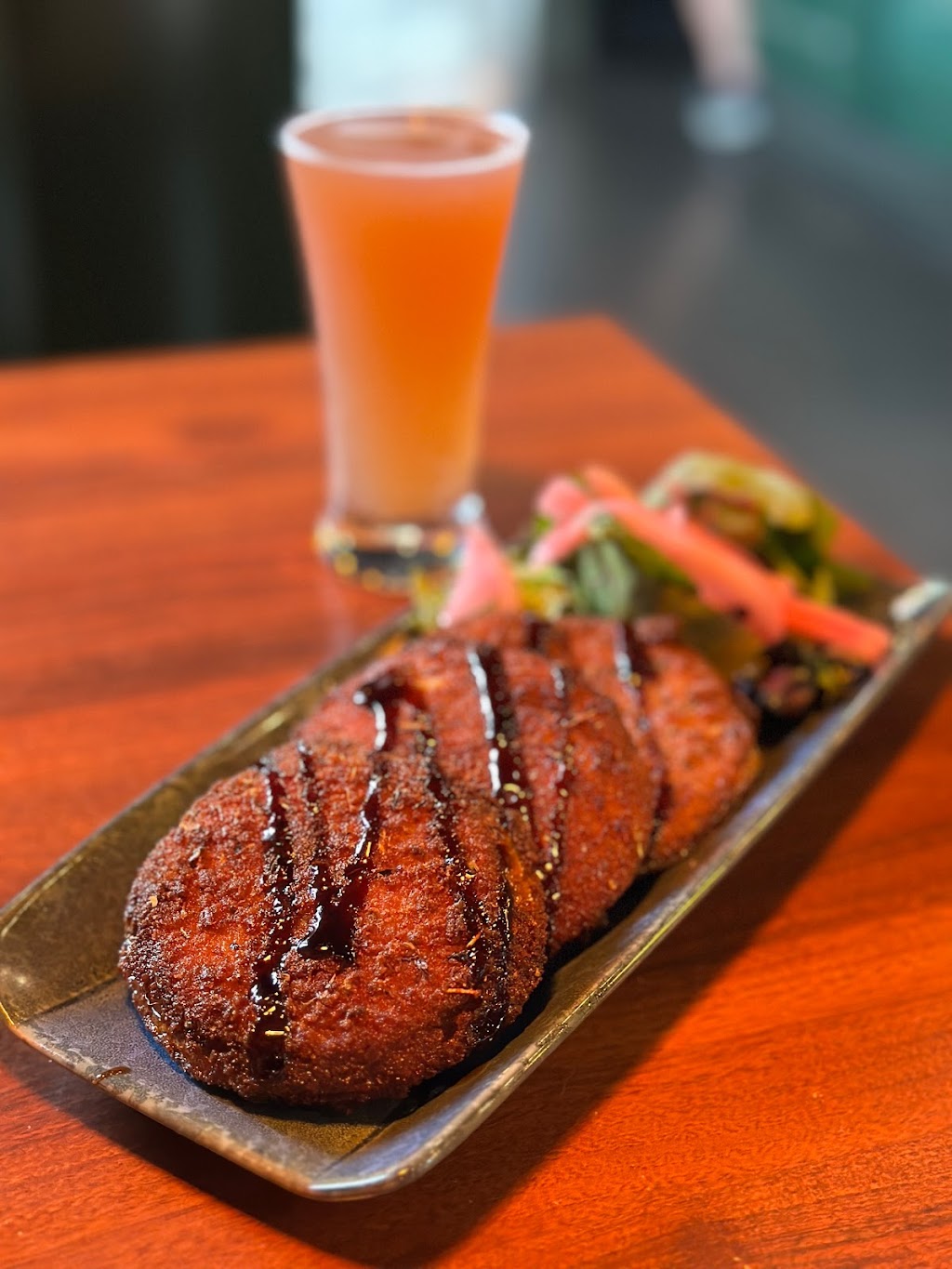 Cosmos New Southern | restaurant | 1128 Church St, Lynchburg, VA 24504, USA | 4343868973 OR +1 434-386-8973