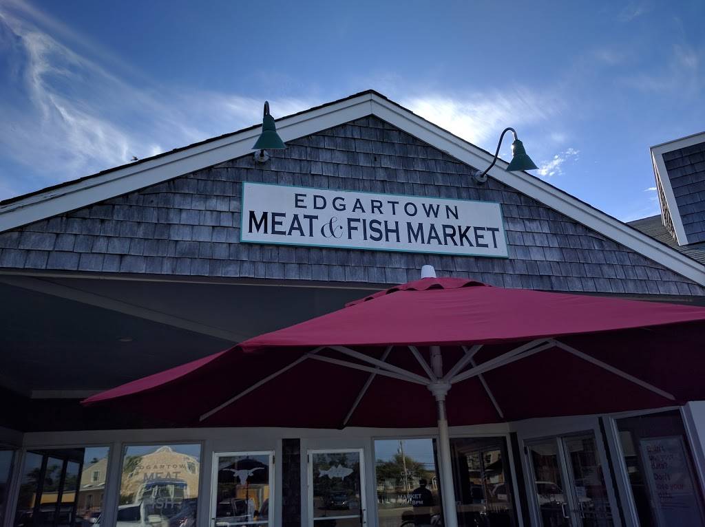 Edgartown Meat & Fish Market | cafe | 240 Edgartown-Vineyard Haven Rd, Edgartown, MA 02539, USA | 5086276200 OR +1 508-627-6200