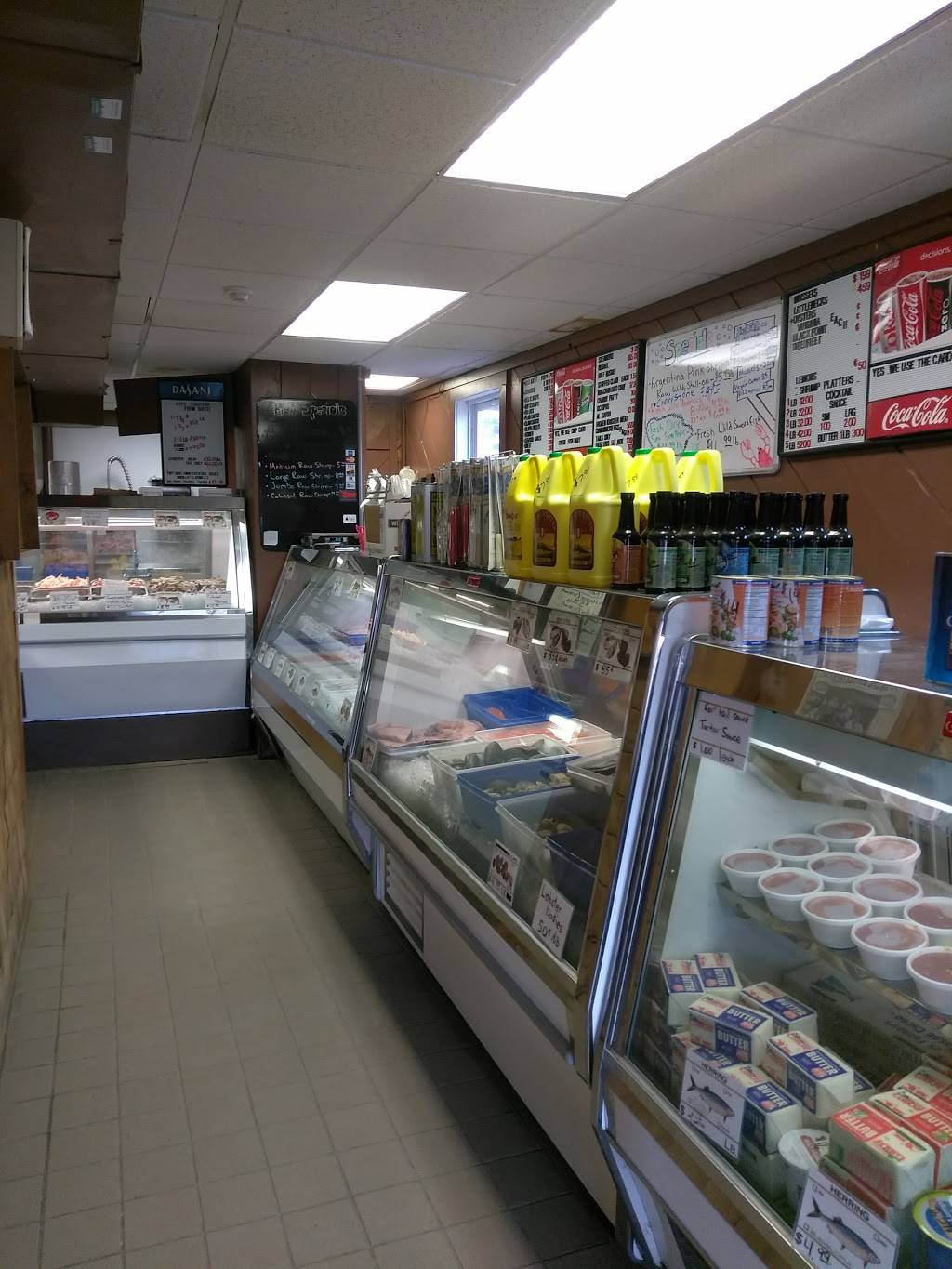 S S Lobster Ltd | restaurant | 691 River St, Fitchburg, MA 01420, USA | 9783426135 OR +1 978-342-6135