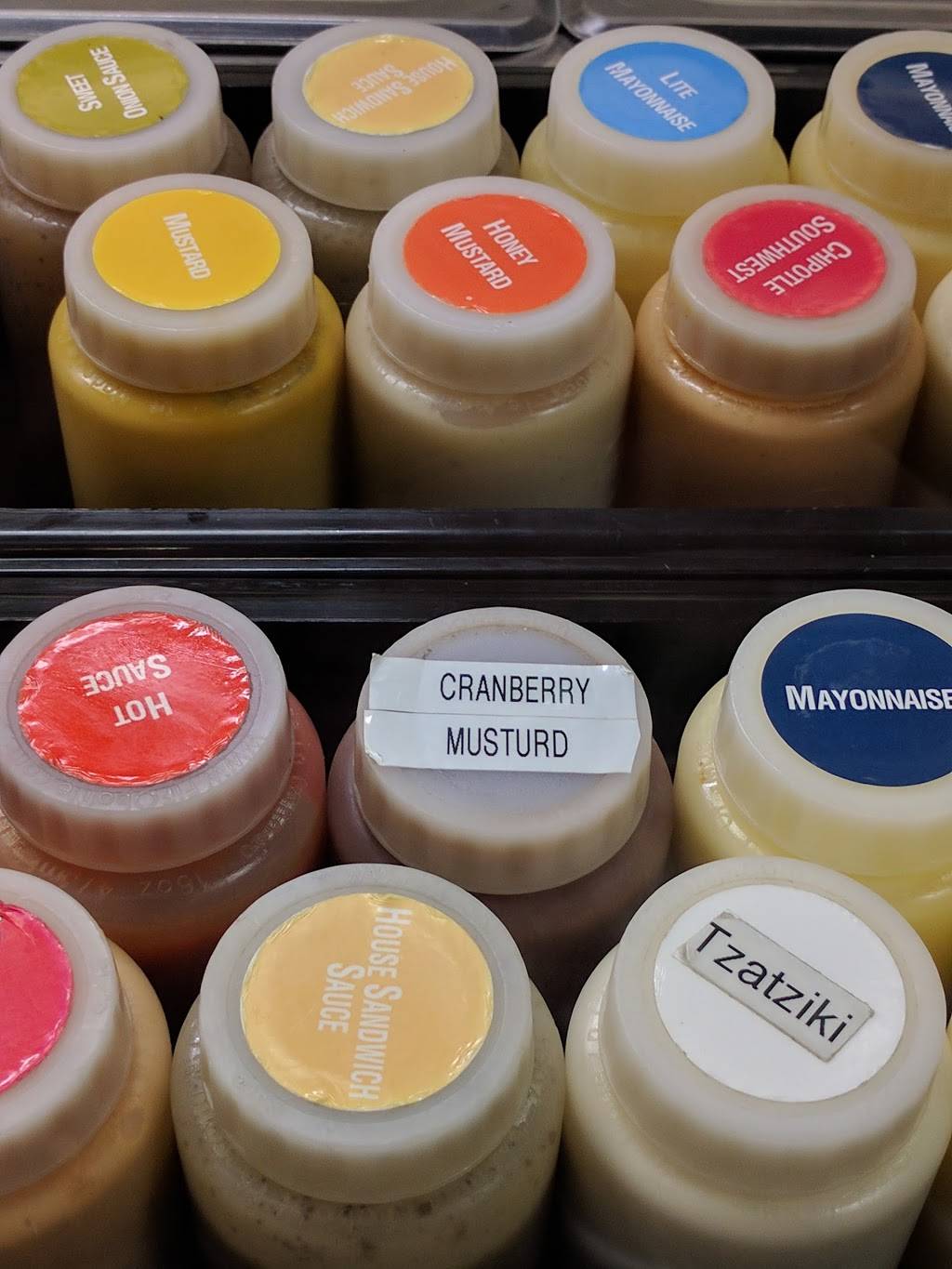 Subway | restaurant | 101 Queenston Rd, Hamilton, ON L8K 1G1, Canada | 9055478348 OR +1 905-547-8348