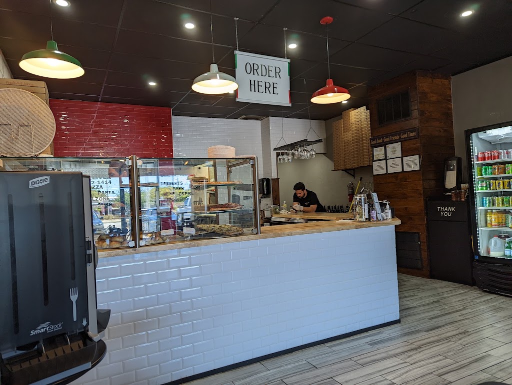 Agrigento Pizzeria Caffe | restaurant | 5227 Manatee Ave W, Bradenton, FL 34209, USA | 9417921414 OR +1 941-792-1414