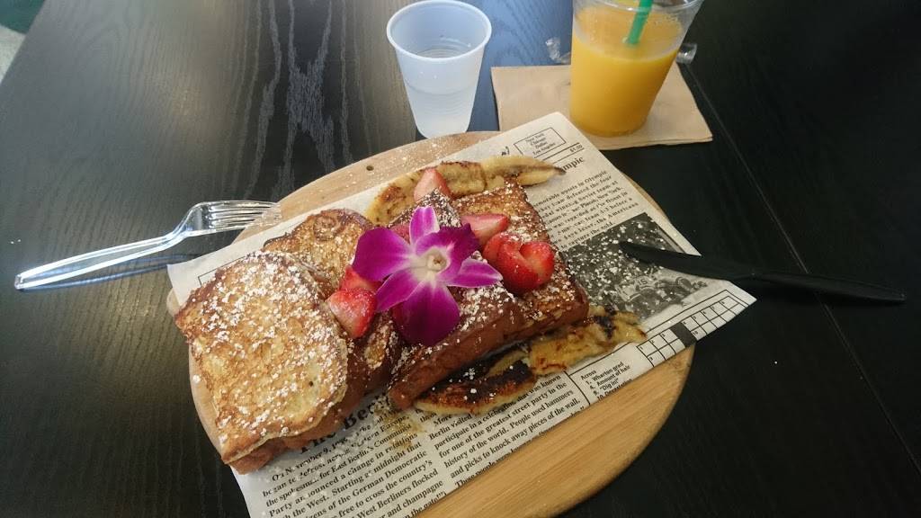 Birds Nest Cafe | restaurant | 2403 S Vermont Ave, Los Angeles, CA 90007, USA | 3236417986 OR +1 323-641-7986