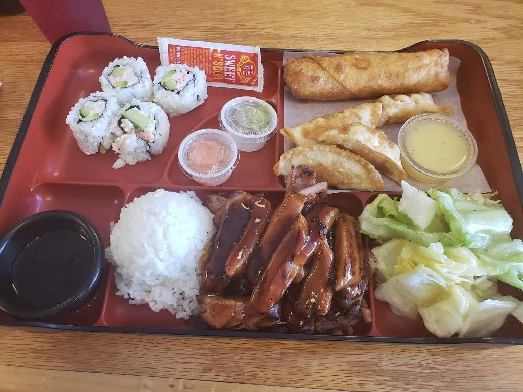 Kings Teriyaki | restaurant | 25803 104th Ave SE, Kent, WA 98030, USA | 2538503112 OR +1 253-850-3112