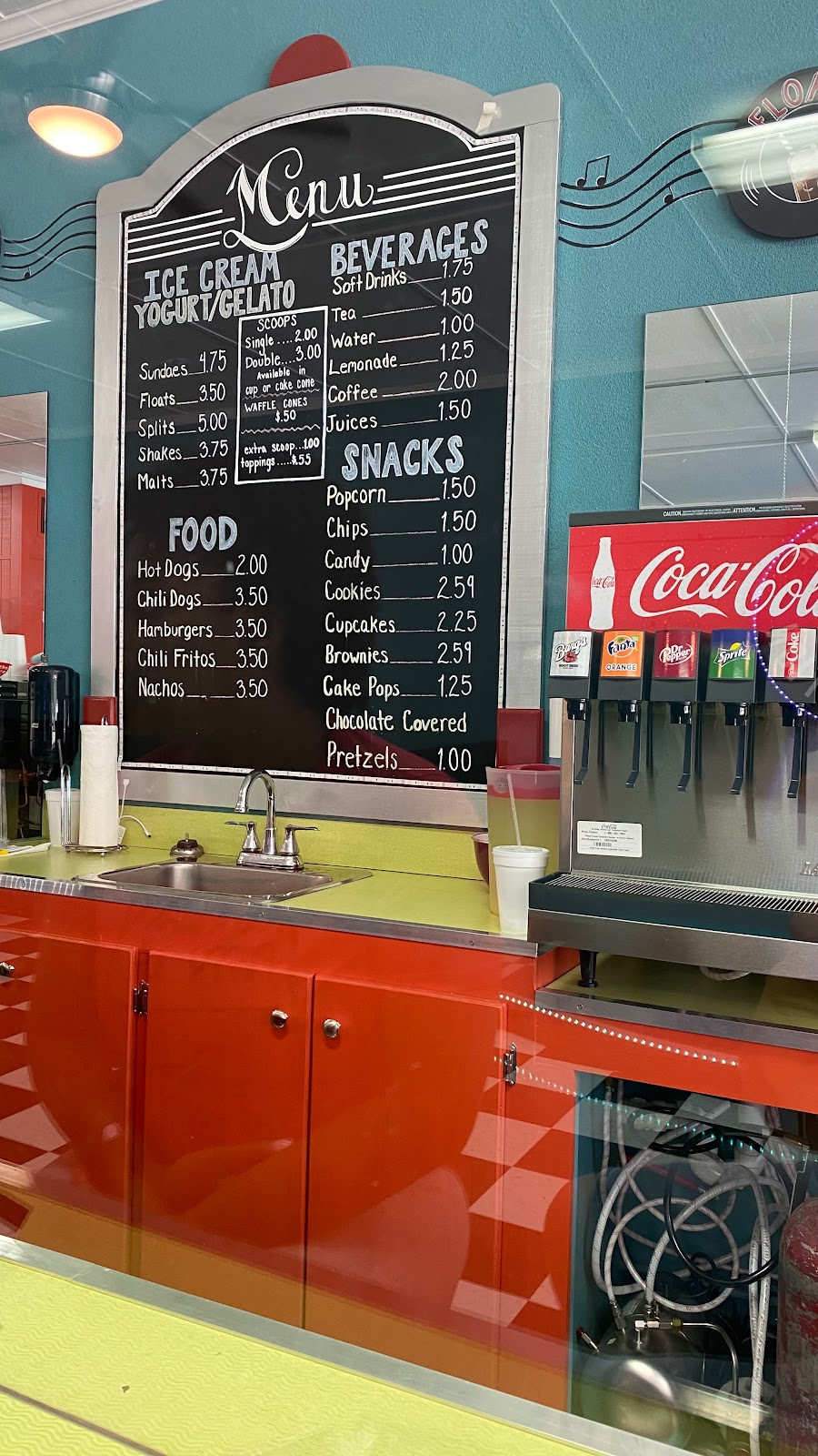 The Lamp Lighter Coffeehouse & Bistro | restaurant | 731 Main St, Franklin, LA 70538, USA | 3378283441 OR +1 337-828-3441