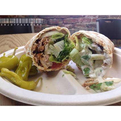 Father Nature Lavash Wraps | restaurant | 17 N De Lacey Ave, Pasadena, CA 91103, USA | 6265689811 OR +1 626-568-9811