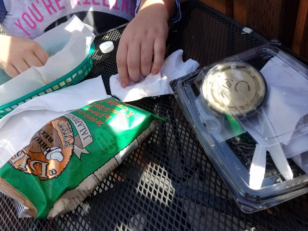 Mr. Pickles Sandwich Shop | meal takeaway | 385 S Livermore Ave, Livermore, CA 94550, USA | 9253737553 OR +1 925-373-7553