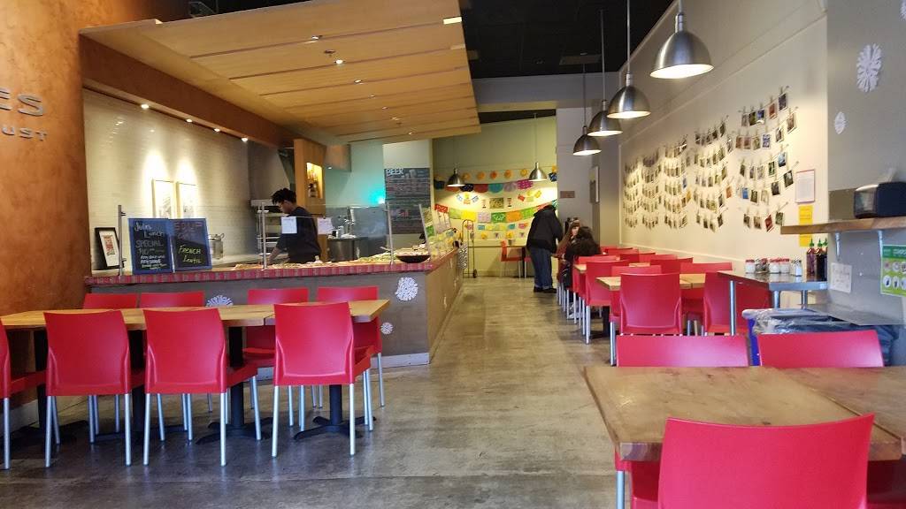 Jules Thin Crust | restaurant | 5804 College Ave, Oakland, CA 94618, USA | 5105971859 OR +1 510-597-1859