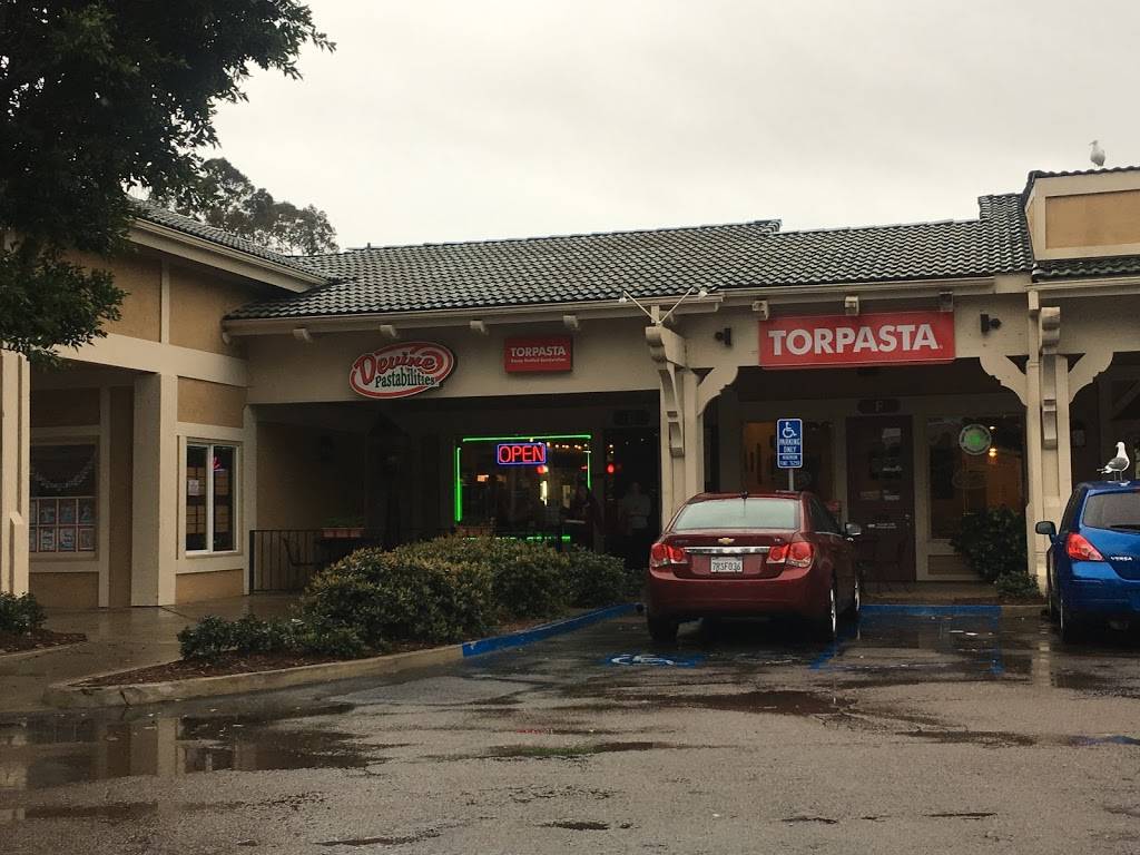 Devine Pastabilities, Torpasta of San Diego | restaurant | 3545 Midway Dr E, San Diego, CA 92110, USA | 6195235441 OR +1 619-523-5441
