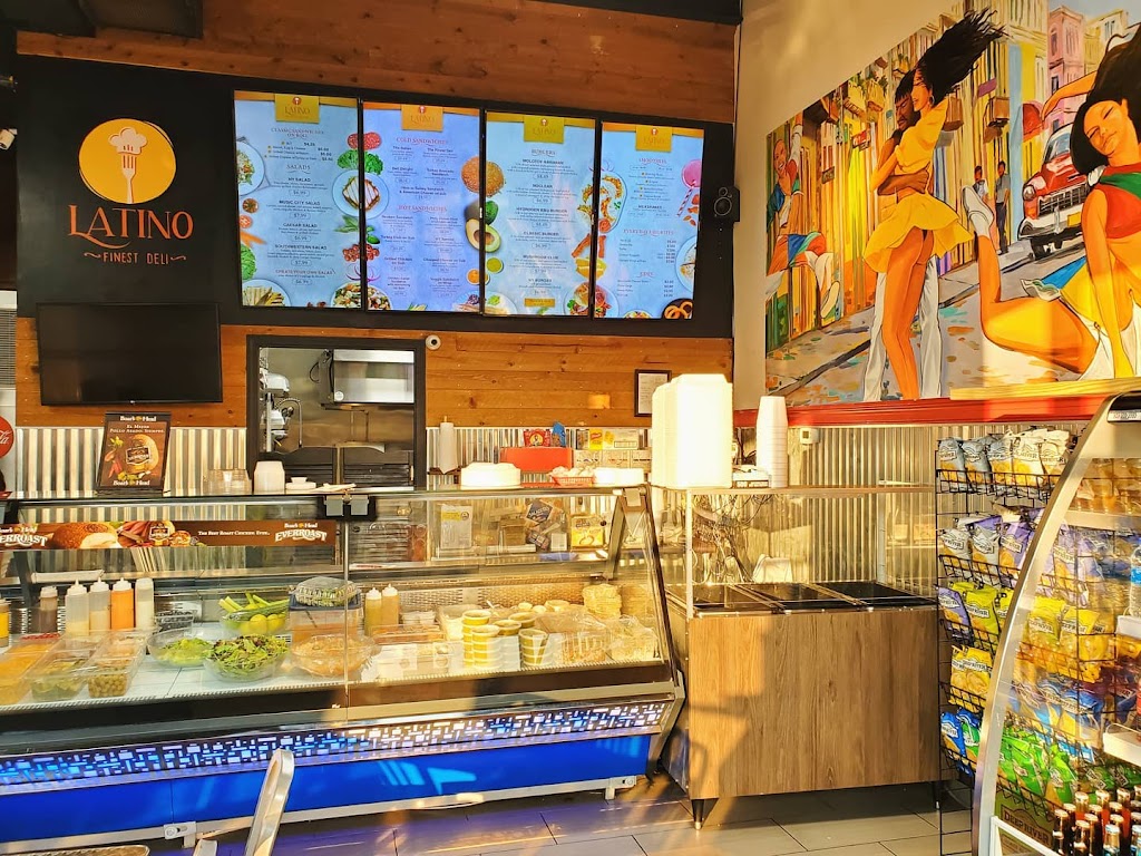 Latino Finest Deli | restaurant | 818 Murfreesboro Pike #104, Nashville, TN 37217, USA | 6157309051 OR +1 615-730-9051