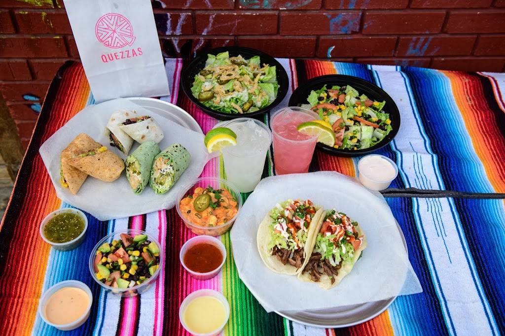 Quezzas | restaurant | 424 S Lamar Blvd, Austin, TX 78704, USA | 5129837927 OR +1 512-983-7927