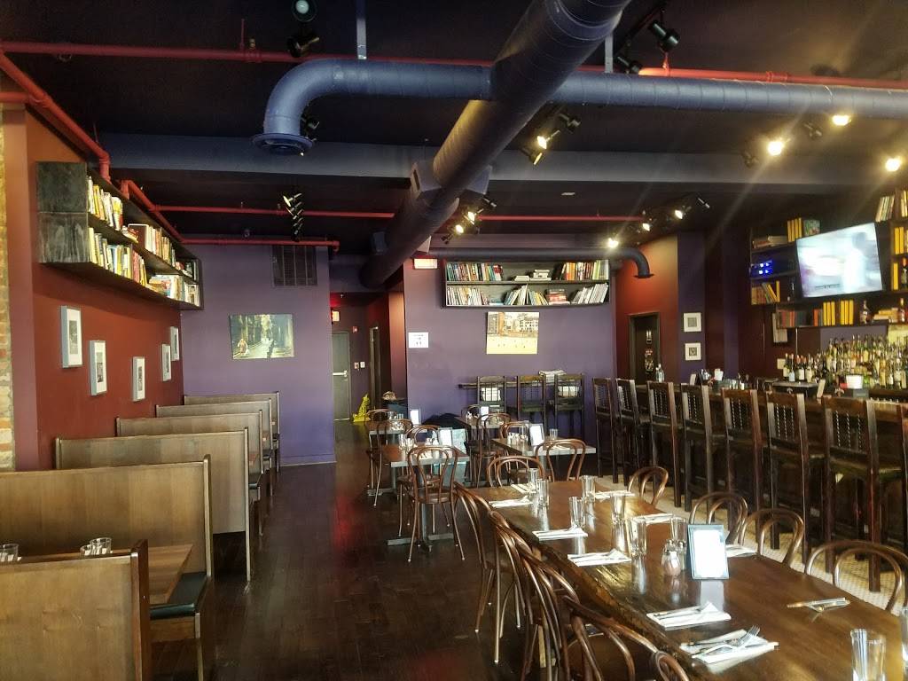 LIBRARY TAVERN | restaurant | 5420 3rd St NW, Washington, DC 20011, USA | 2025063867 OR +1 202-506-3867