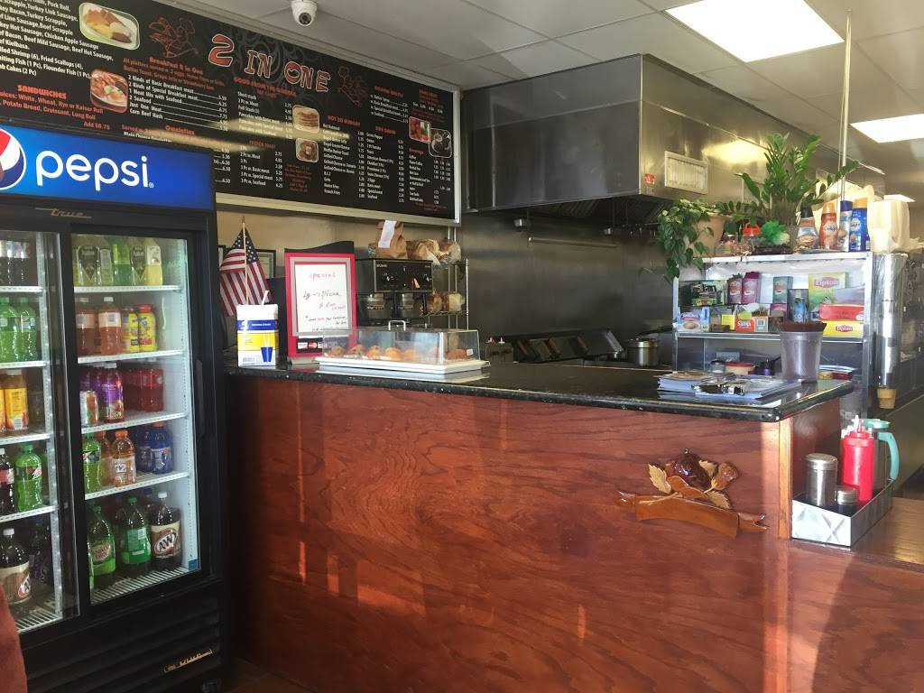 2 In One Breakfast & Lunch | restaurant | 5045 Wissahickon Ave, Philadelphia, PA 19144, USA | 2158498888 OR +1 215-849-8888