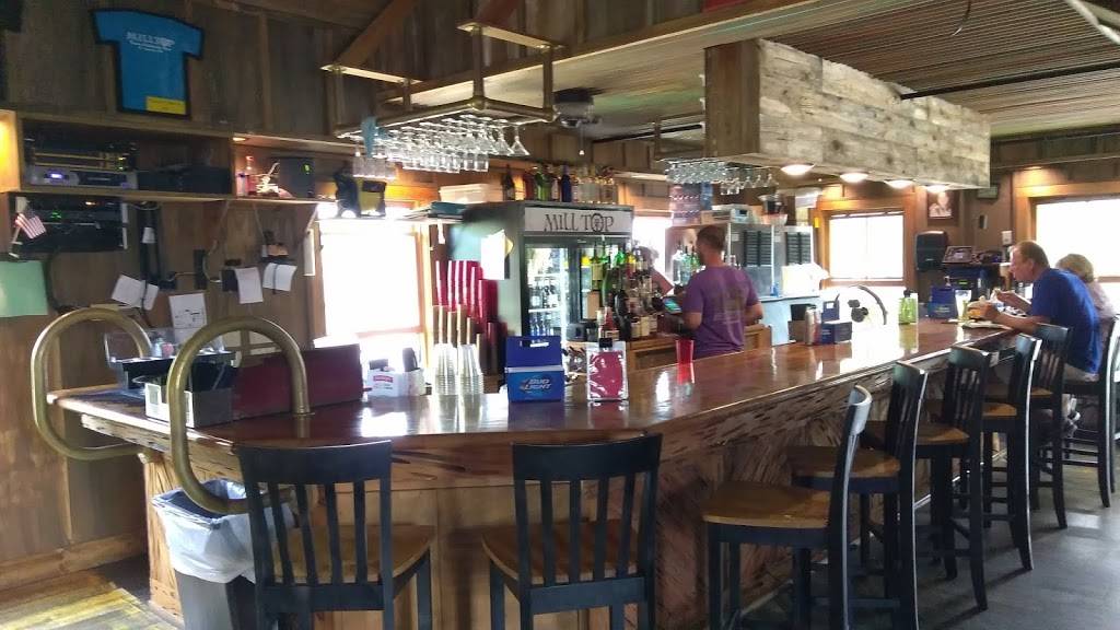 Mill Top Tavern | restaurant | 19 St George St, St. Augustine, FL 32084, USA | 9048292329 OR +1 904-829-2329