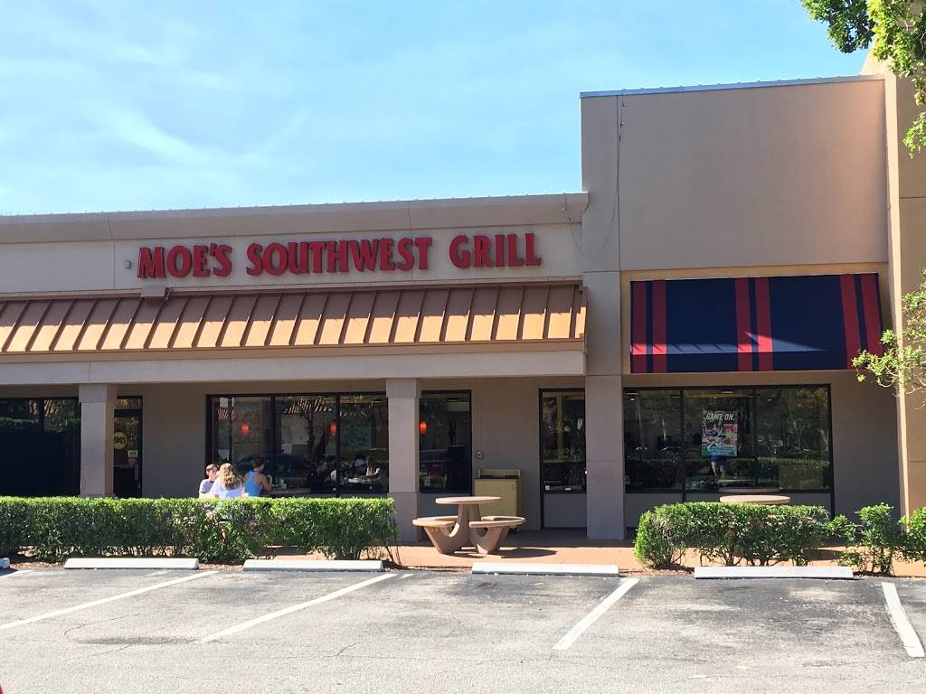 Moes Southwest Grill | restaurant | 2240 NW 19th St #1200b, Boca Raton, FL 33431, USA | 5613471750 OR +1 561-347-1750