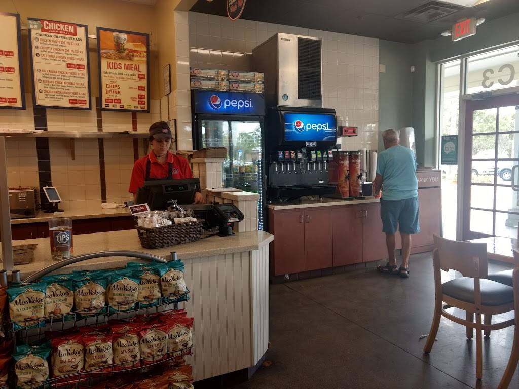 Jersey Mikes Subs | restaurant | 4600 Summerlin Rd Suite C3, Fort Myers, FL 33919, USA | 2392887944 OR +1 239-288-7944