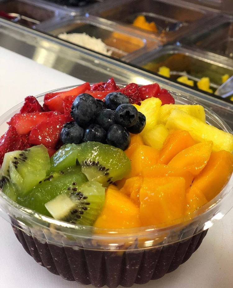Blended Bowls | restaurant | 100 E. Main Street, Ramsey, New Jersey 07446, USA | 2019343220 OR +1 201-934-3220