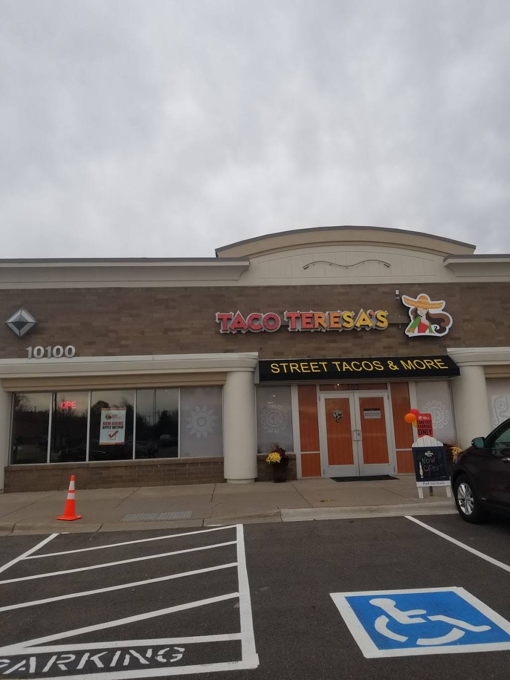 Taco Teresa´s | restaurant | 10100 6th Ave N, Plymouth, MN 55441, USA | 7632705572 OR +1 763-270-5572