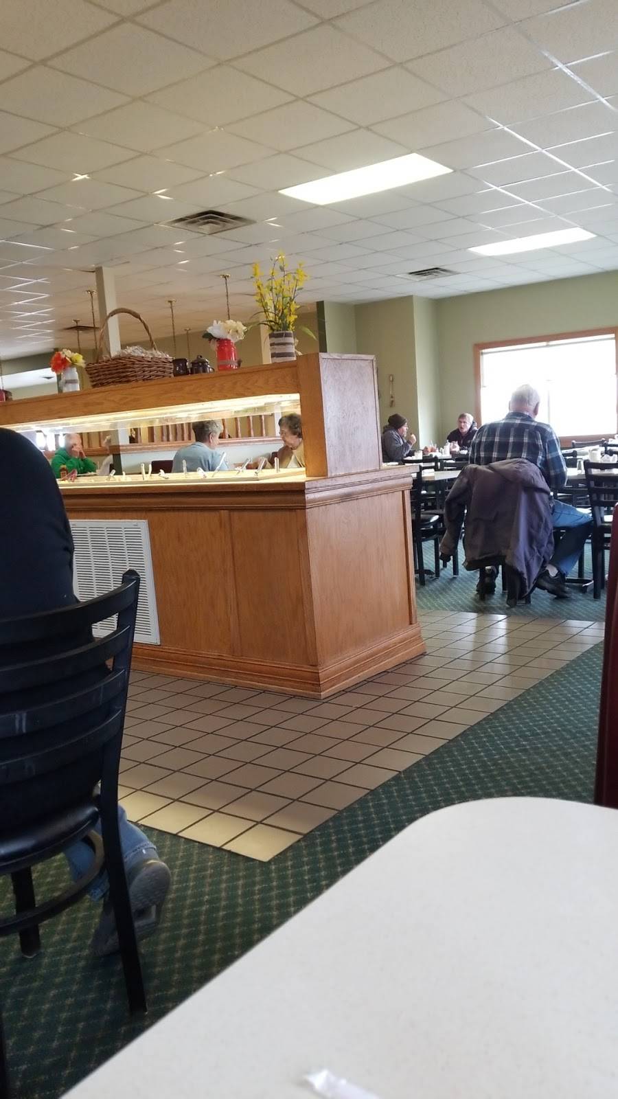 Richards Restaurant Columbia City | restaurant | 252 Frontage Rd, Columbia City, IN 46725, USA | 2602482320 OR +1 260-248-2320