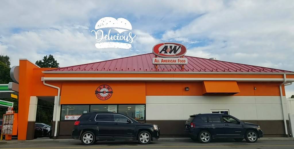 A&W Restaurant | restaurant | 2204 Pleasant Valley Rd, Pleasant Valley, WV 26554, USA | 3043639369 OR +1 304-363-9369