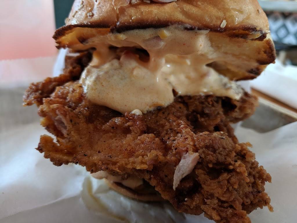 The Kitchen Post | restaurant | 112 W Commerce St Ste A, Youngstown, OH 44503, USA | 2347192262 OR +1 234-719-2262