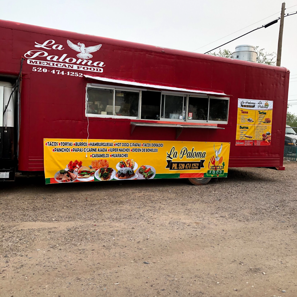 La Paloma Mexican Food | restaurant | 5801 S Country Club Rd, Tucson, AZ 85706, USA | 5204741252 OR +1 520-474-1252